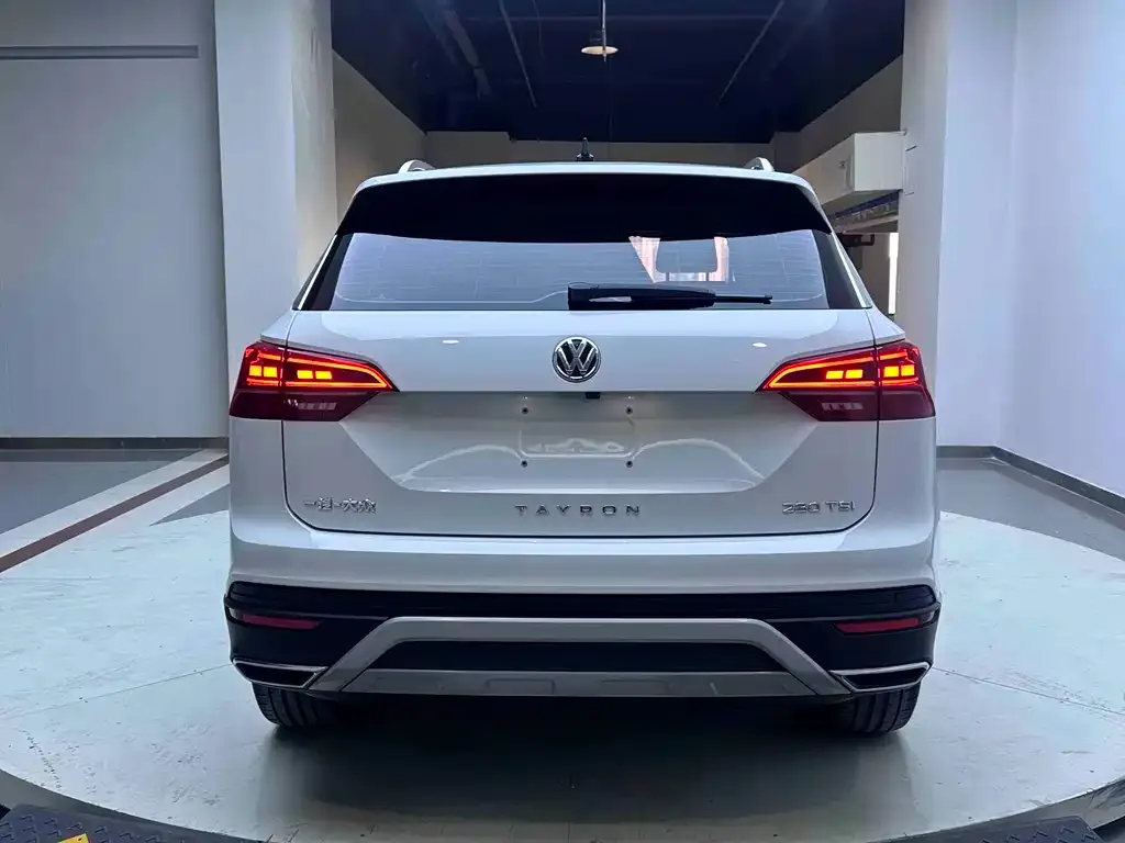 Volkswagen Tayron — фото 4