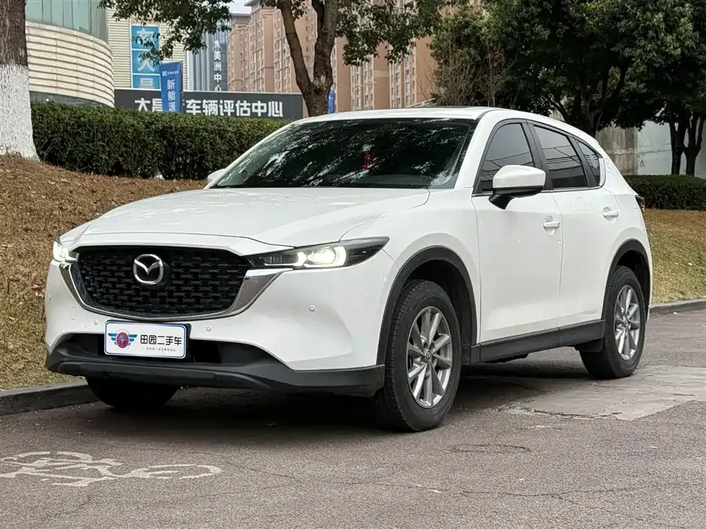 Mazda CX-5 — фото 1