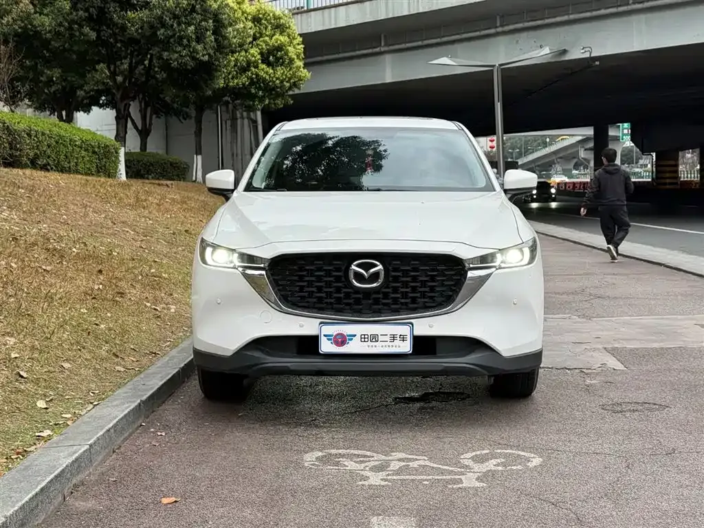 Mazda CX-5 — фото 9