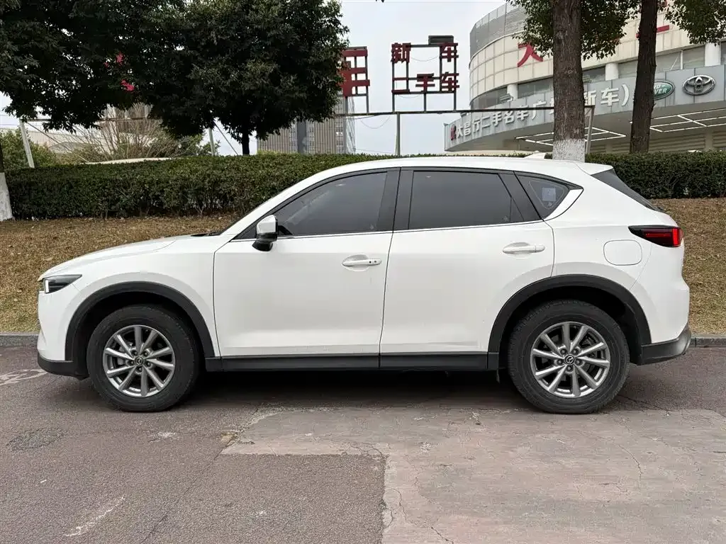 Mazda CX-5 — фото 8
