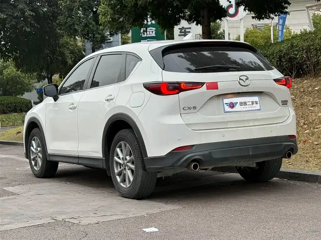 Mazda CX-5 — фото 7