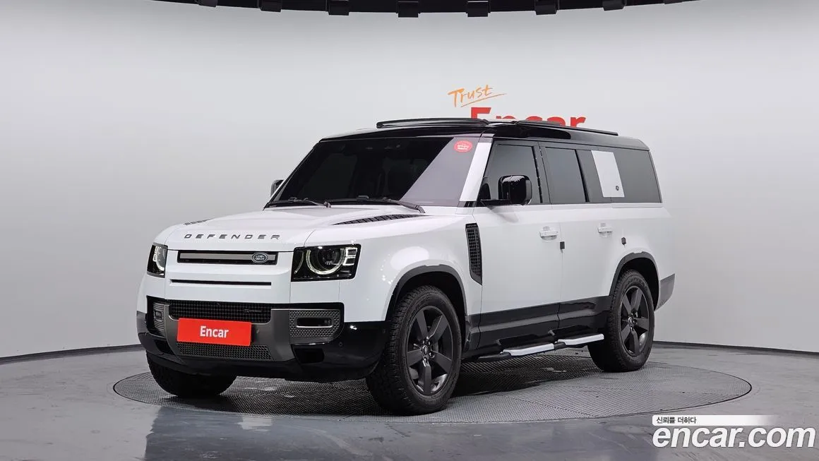 Land Rover Defender 2023 из KR, фото 1