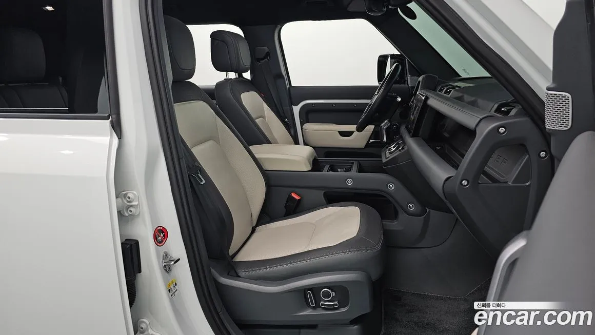 Land Rover Defender 2023 из KR, фото 5