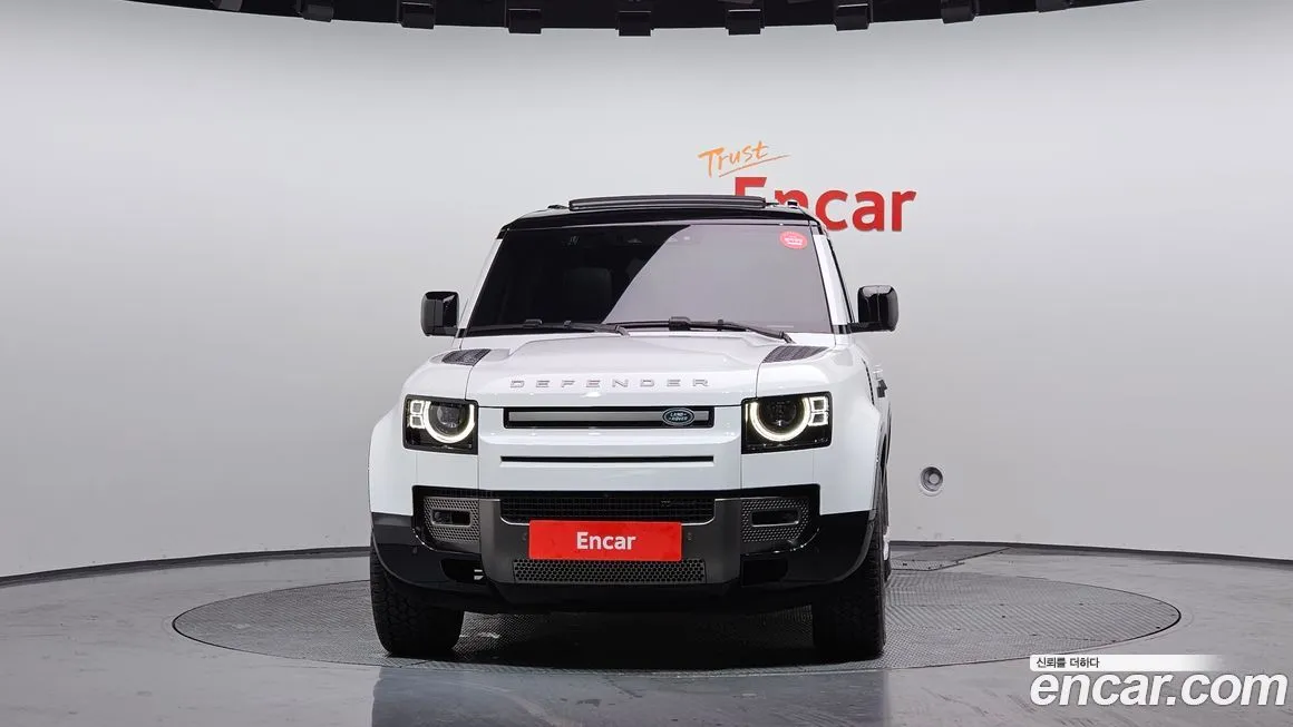 Land Rover Defender 2023 из KR, фото 3