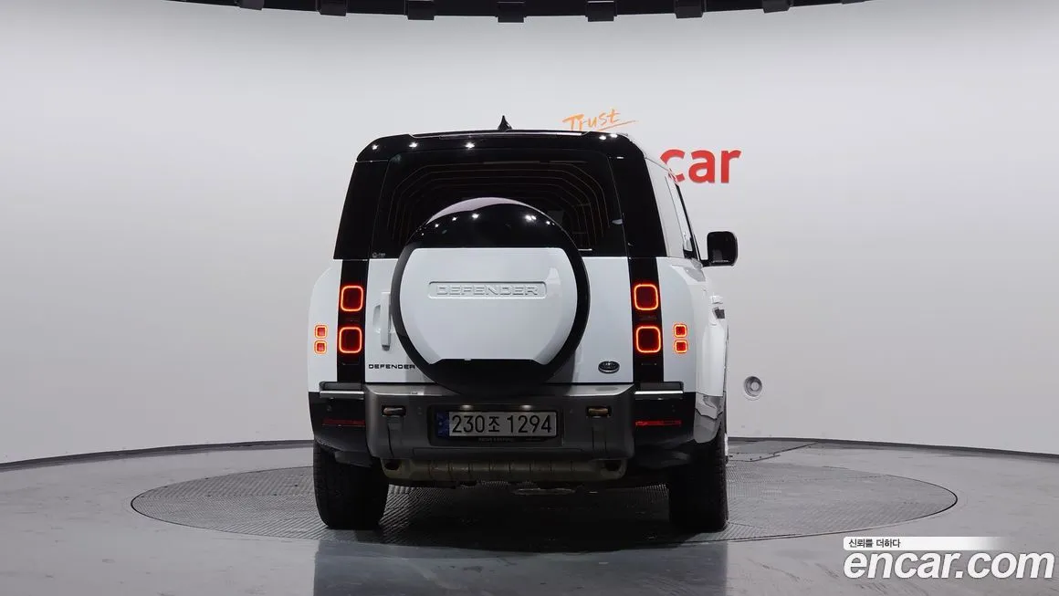 Land Rover Defender 2023 из KR, фото 6
