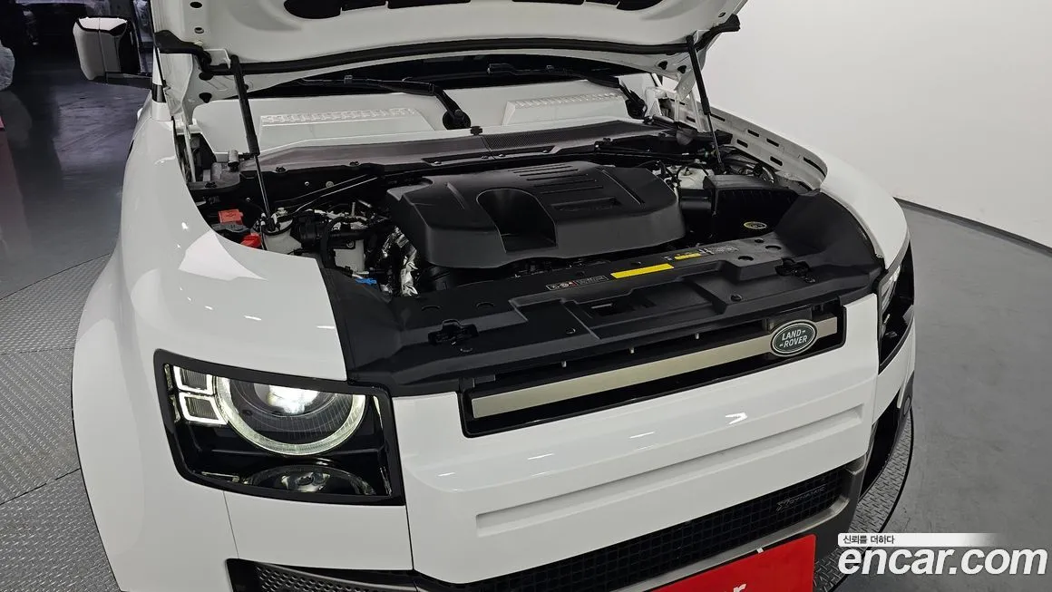 Land Rover Defender 2023 из KR, фото 8