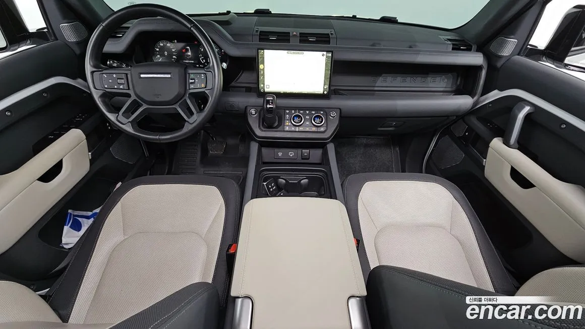 Land Rover Defender 2023 из KR, фото 10