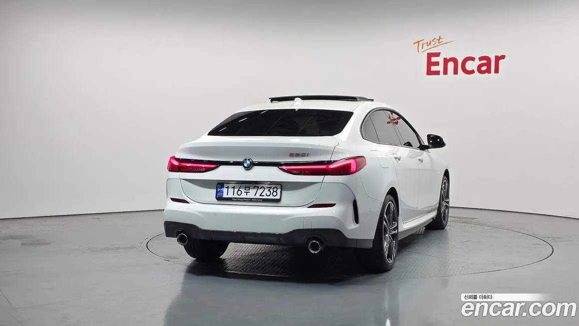 BMW 2-Series 2023 из KR, фото 3