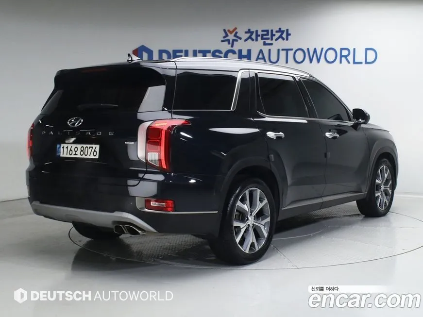 Hyundai Palisade — фото 7