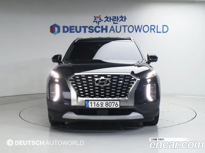 Hyundai Palisade — фото 8