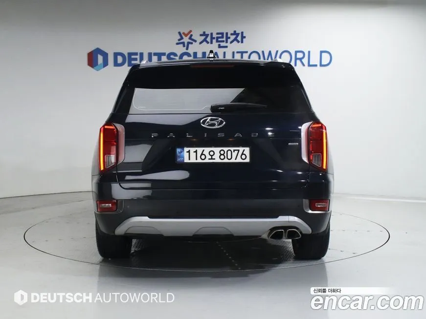 Hyundai Palisade — фото 2