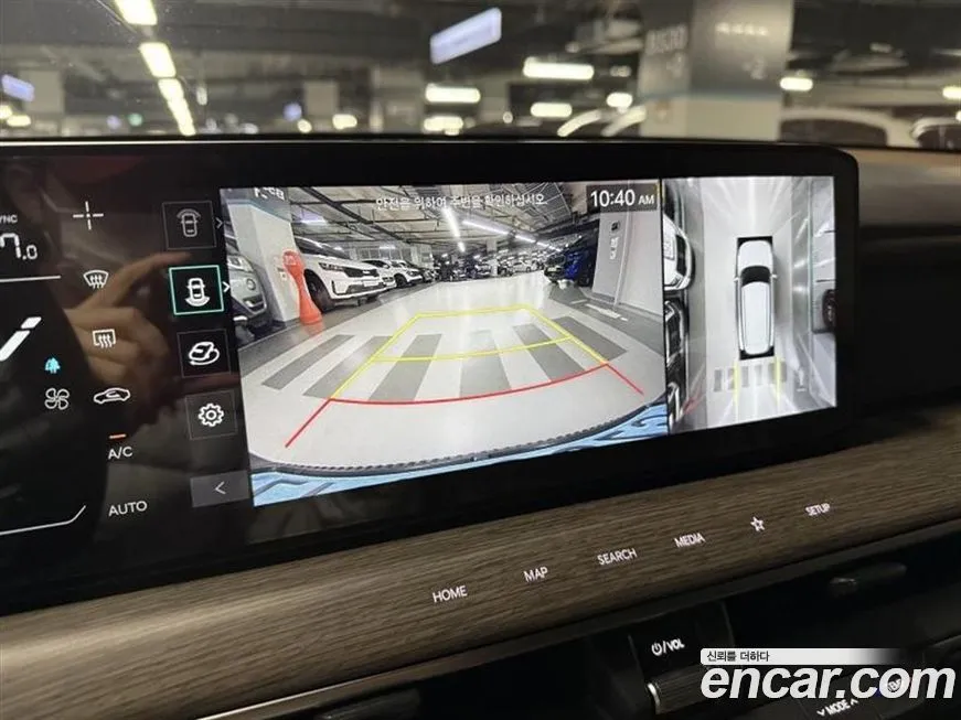 Kia EV9 2024 из KR, фото 4