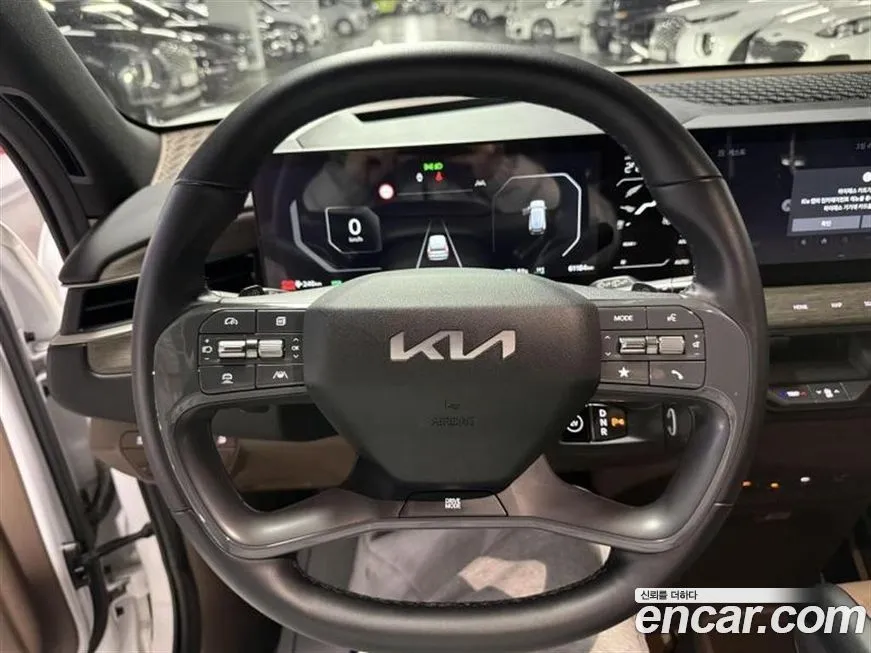 Kia EV9 2024 из KR, фото 9