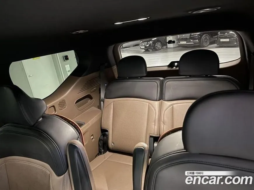 Kia EV9 2024 из KR, фото 2