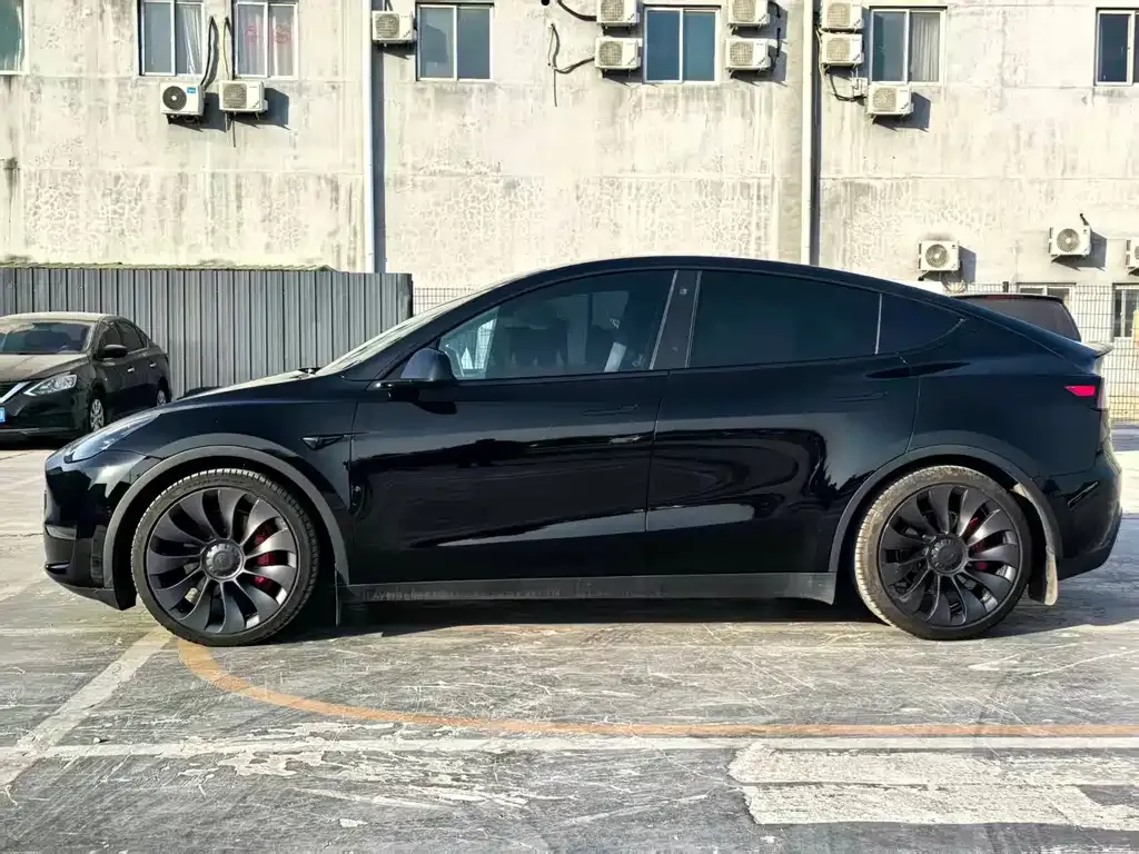 Tesla Model Y — фото 5
