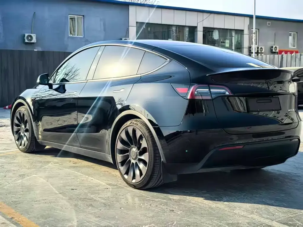Tesla Model Y — фото 10