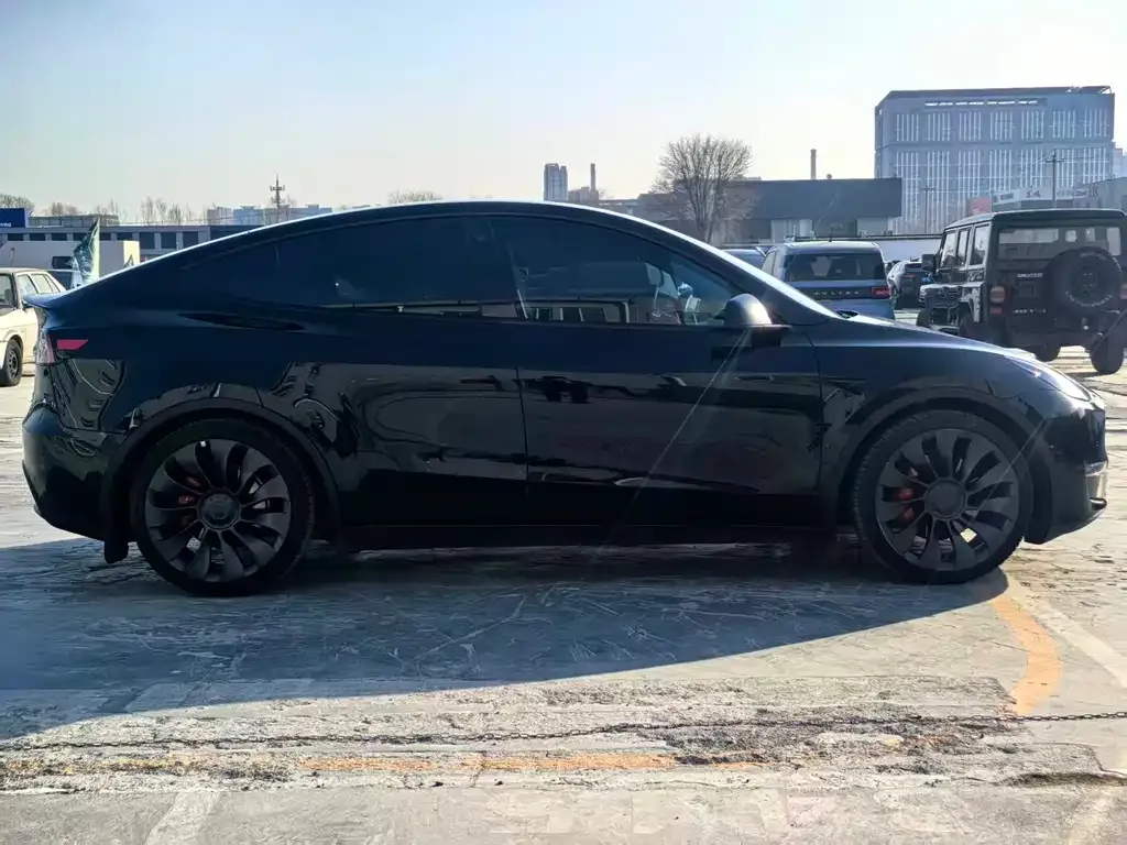 Tesla Model Y — фото 8