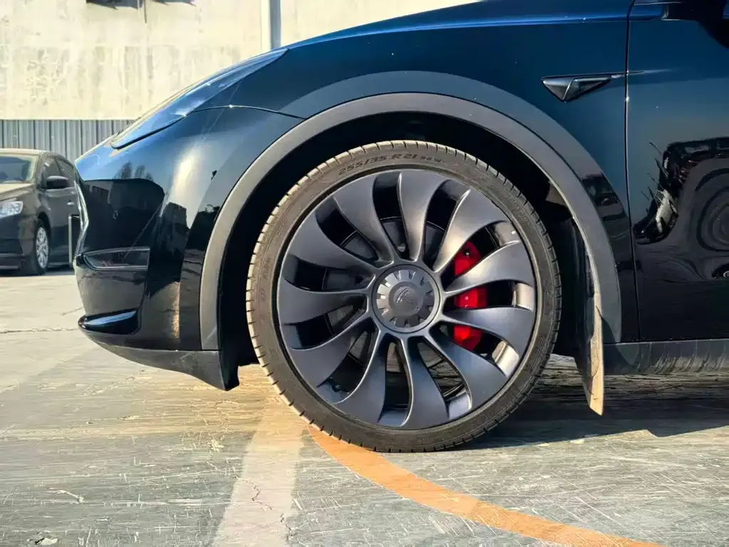 Tesla Model Y — фото 9