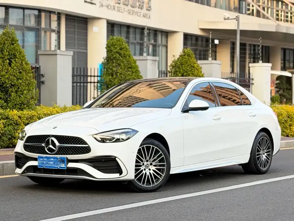 Mercedes-Benz C-Class 2023 из CN, фото 1