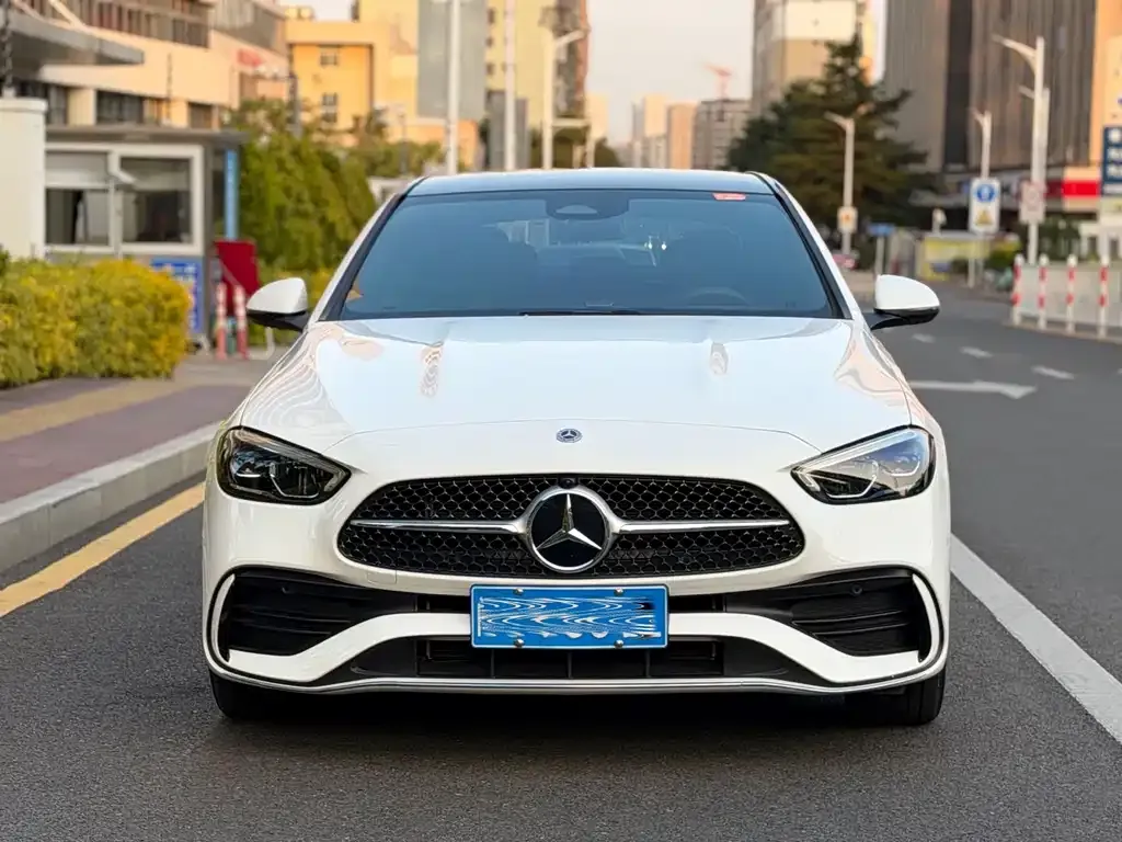Mercedes-Benz C-Class 2023 из CN, фото 2