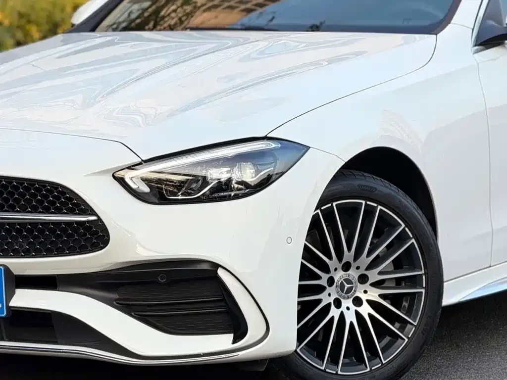 Mercedes-Benz C-Class 2023 из CN, фото 3
