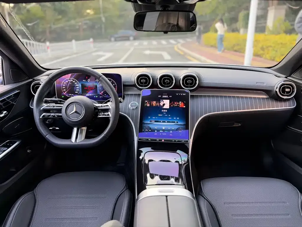Mercedes-Benz C-Class 2023 из CN, фото 8
