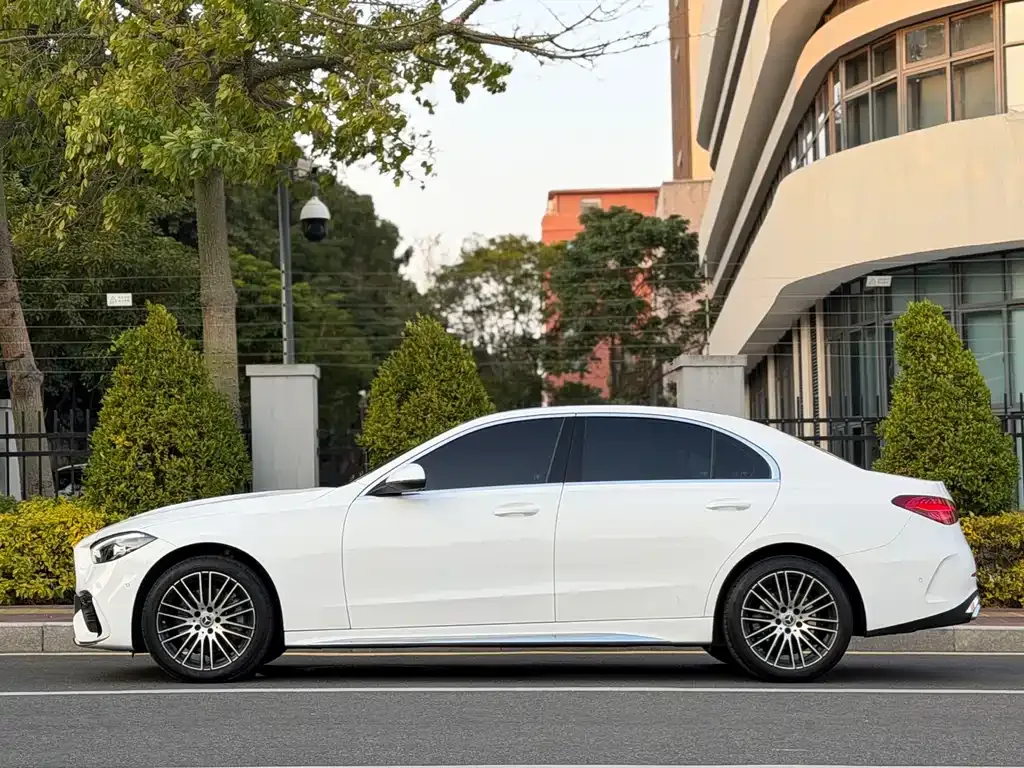 Mercedes-Benz C-Class 2023 из CN, фото 6