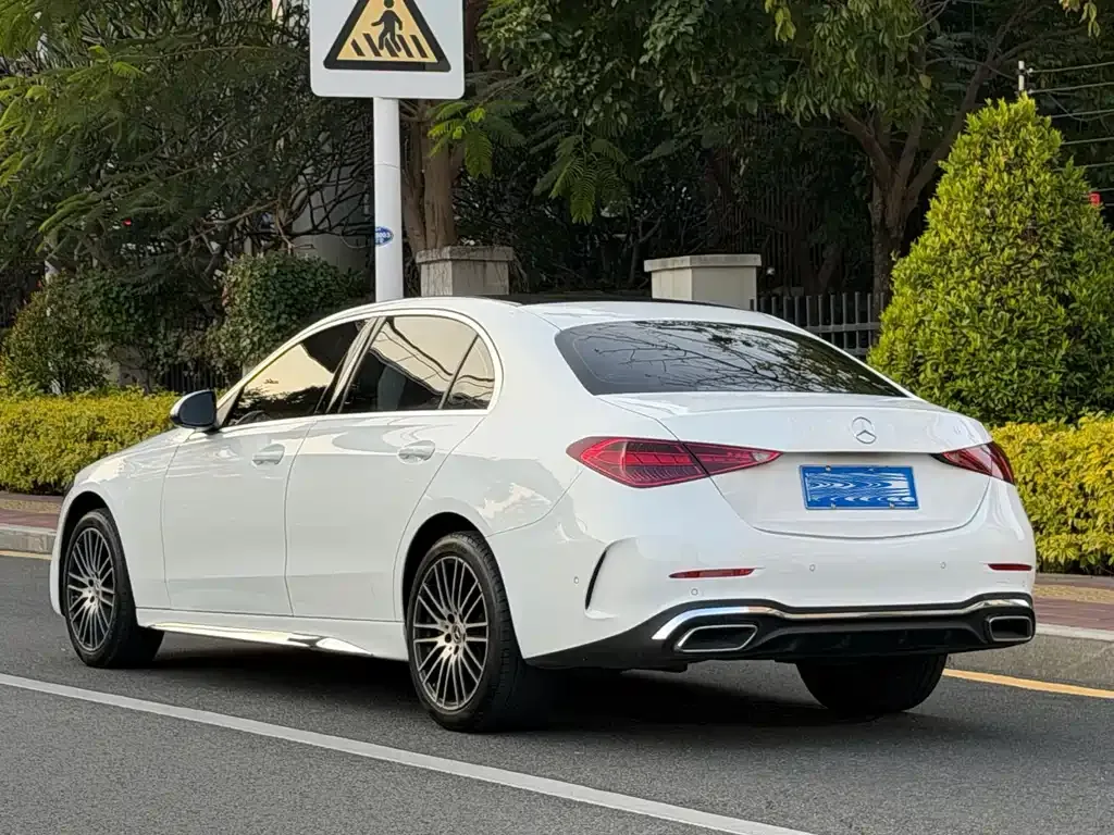 Mercedes-Benz C-Class 2023 из CN, фото 4