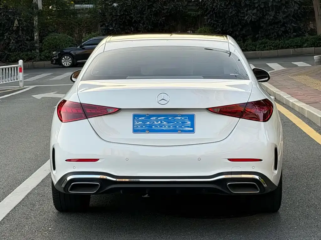 Mercedes-Benz C-Class 2023 из CN, фото 5