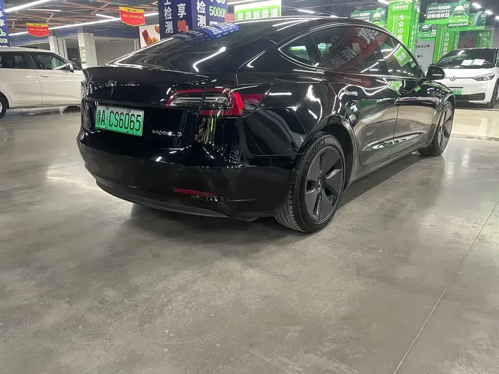 Tesla Model 3 2021 из CN, фото 6