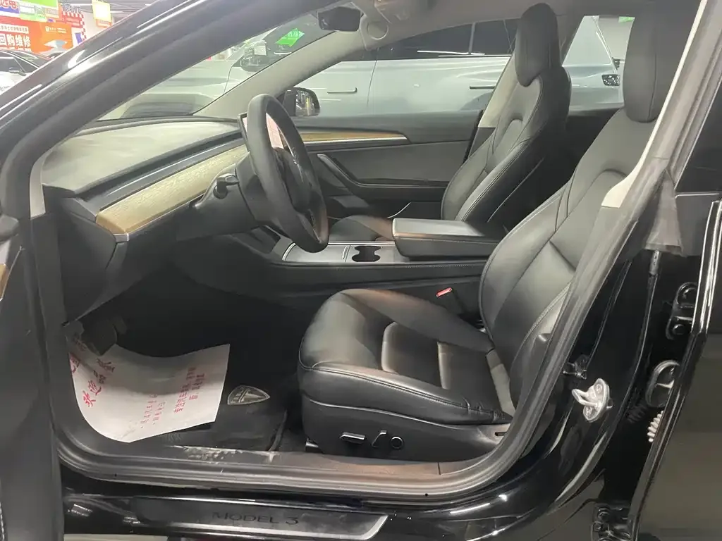 Tesla Model 3 2021 из CN, фото 2