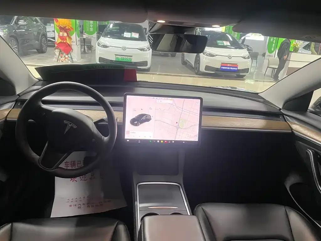 Tesla Model 3 2021 из CN, фото 5