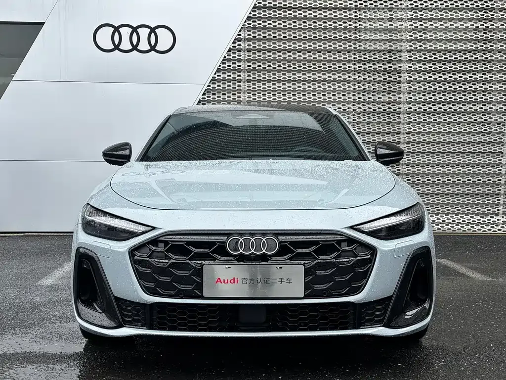 Audi A5L — фото 6