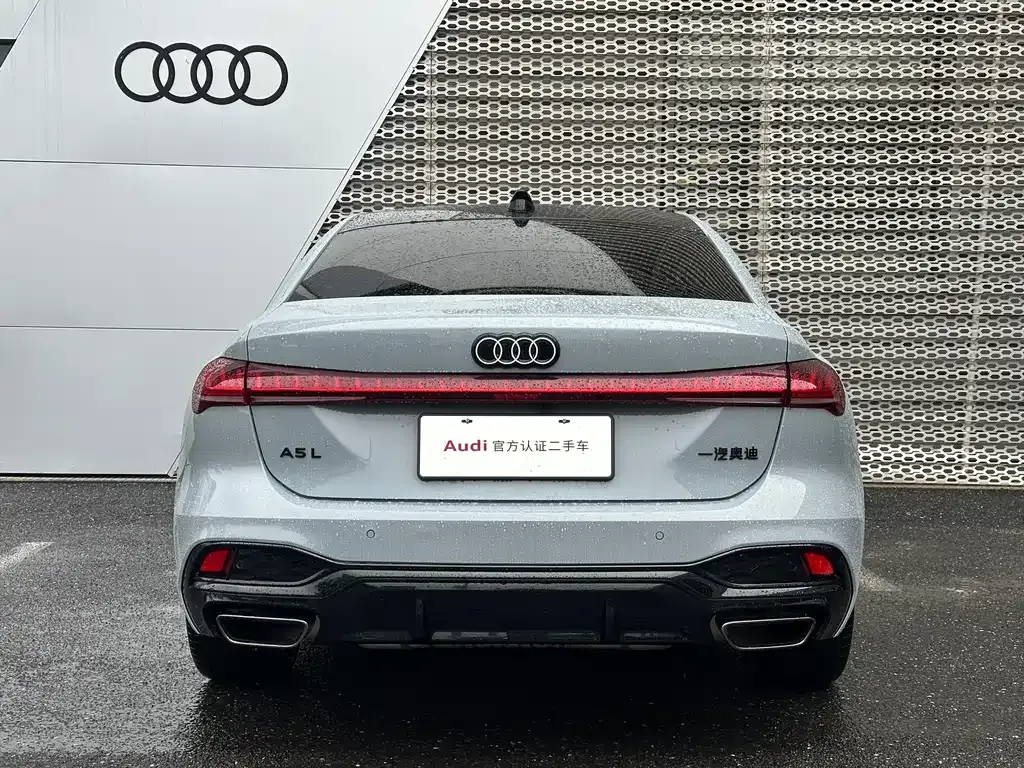 Audi A5L — фото 8