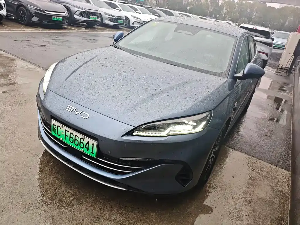BYD Seal 06 — фото 1
