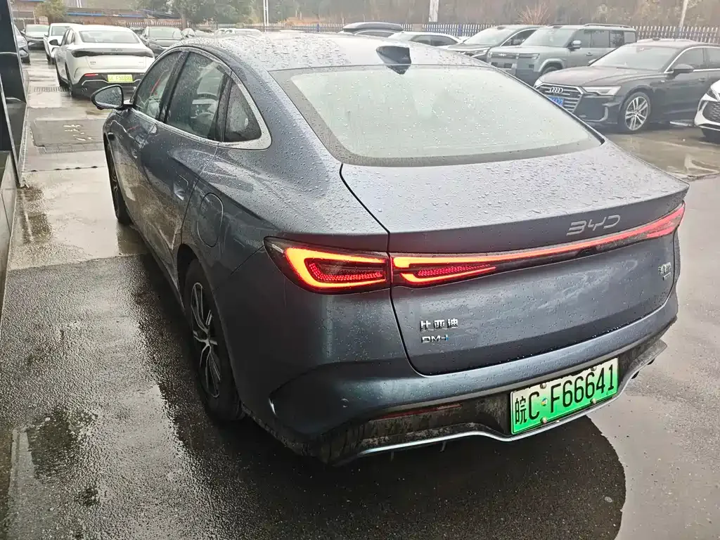 BYD Seal 06 — фото 7