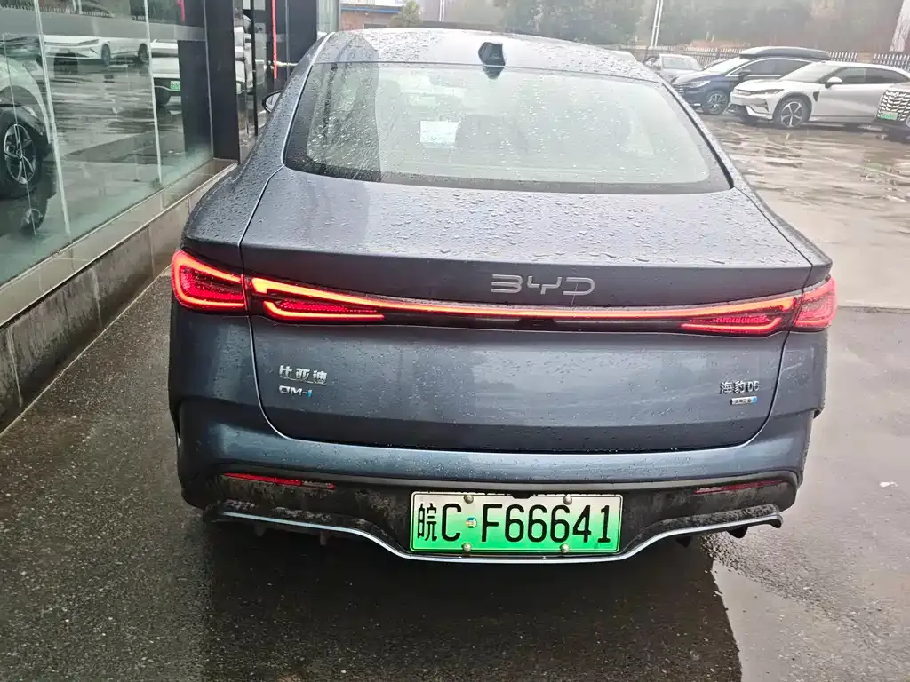BYD Seal 06 — фото 8