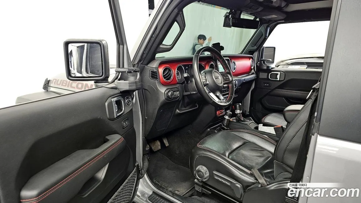 Jeep Wrangler 2021 из KR, фото 5