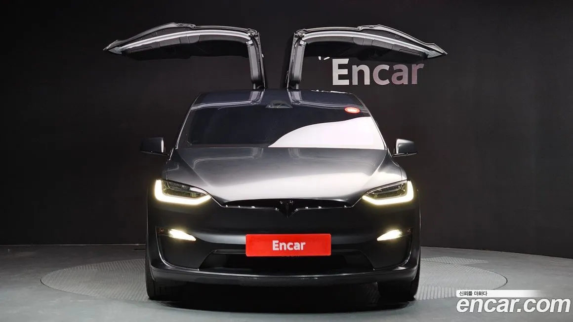 Tesla Model X 2023 из KR, фото 4