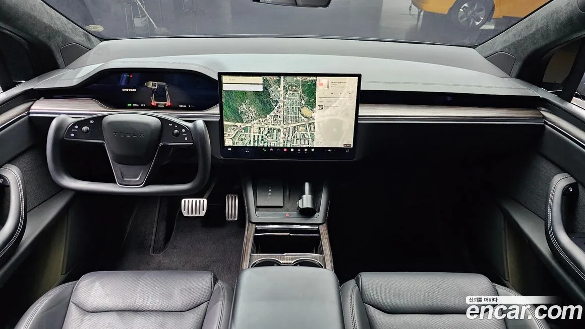 Tesla Model X 2023 из KR, фото 8