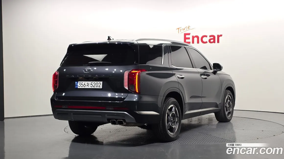 Hyundai Palisade — фото 7