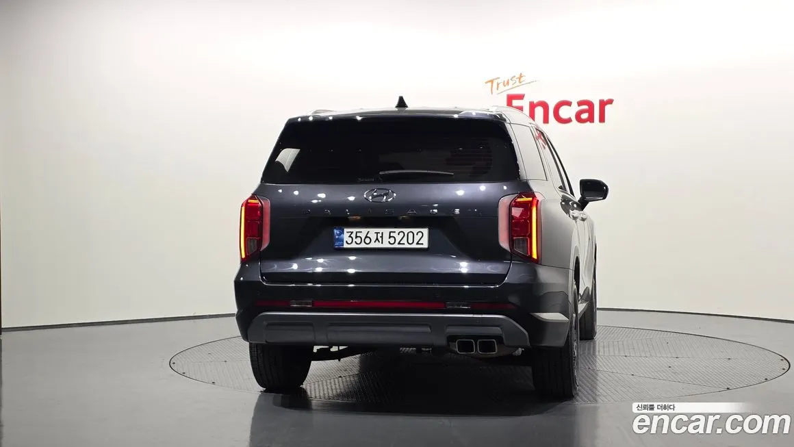Hyundai Palisade — фото 2