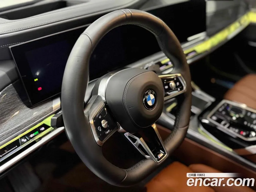 BMW 7-Series 2026 из KR, фото 2