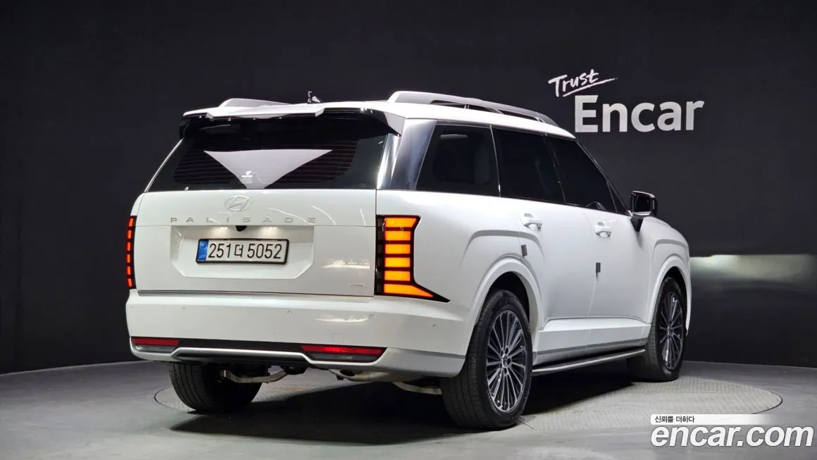 Hyundai Palisade — фото 2