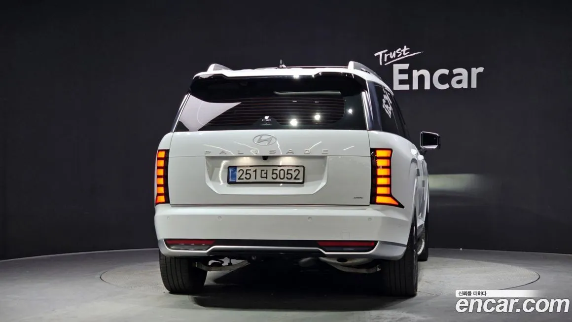 Hyundai Palisade — фото 9