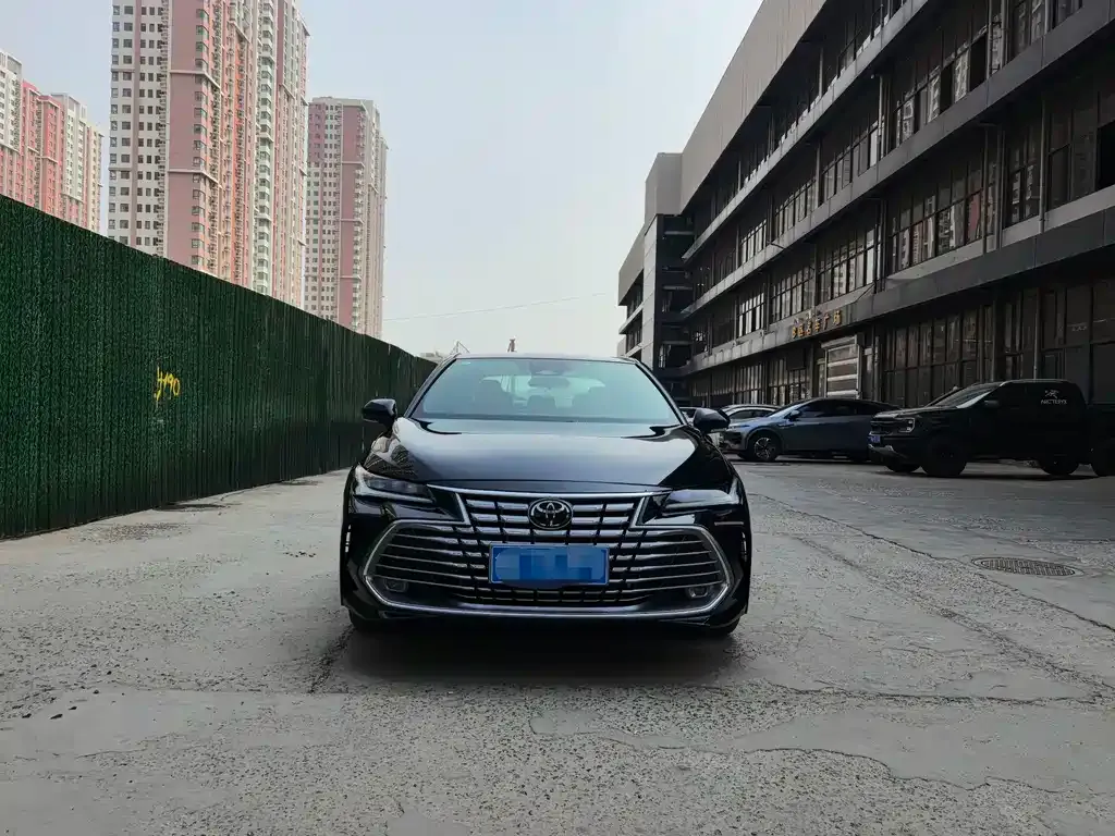 Toyota Avalon 2026 из CN, фото 3