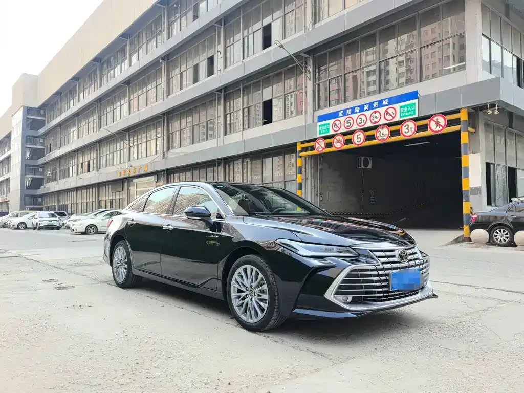 Toyota Avalon 2026 из CN, фото 2