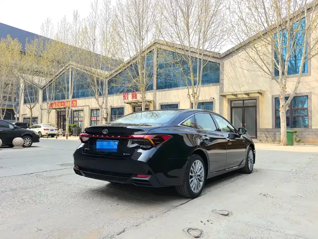 Toyota Avalon 2026 из CN, фото 7