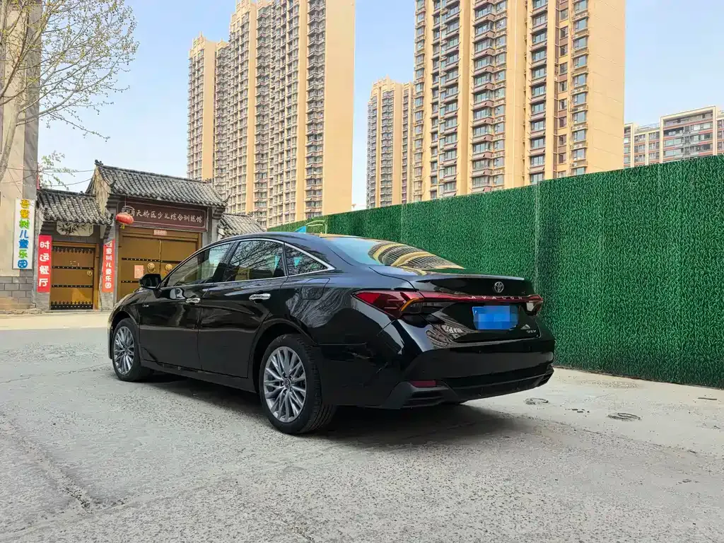 Toyota Avalon 2026 из CN, фото 10