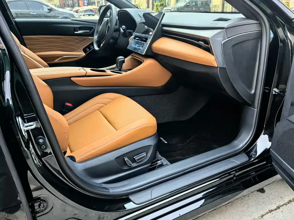 Toyota Avalon 2026 из CN, фото 9